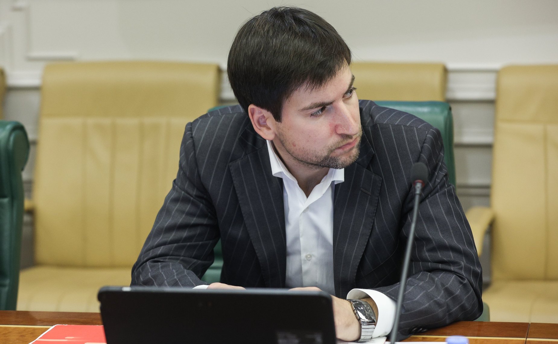 Круглый стол Комитета Совета Федерации по экономической политике