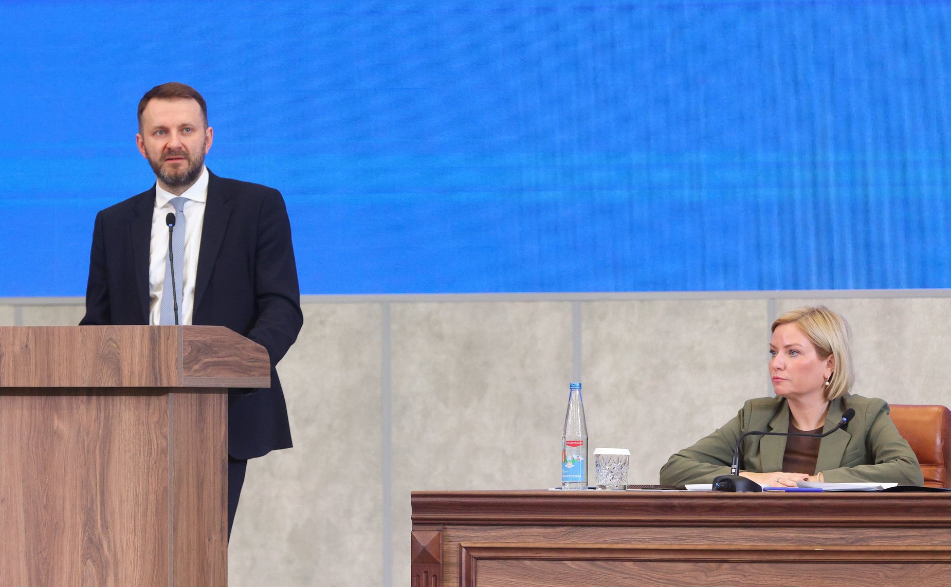 Пленарное заседание Х Парламентского форума «Историко-культурное наследие России»