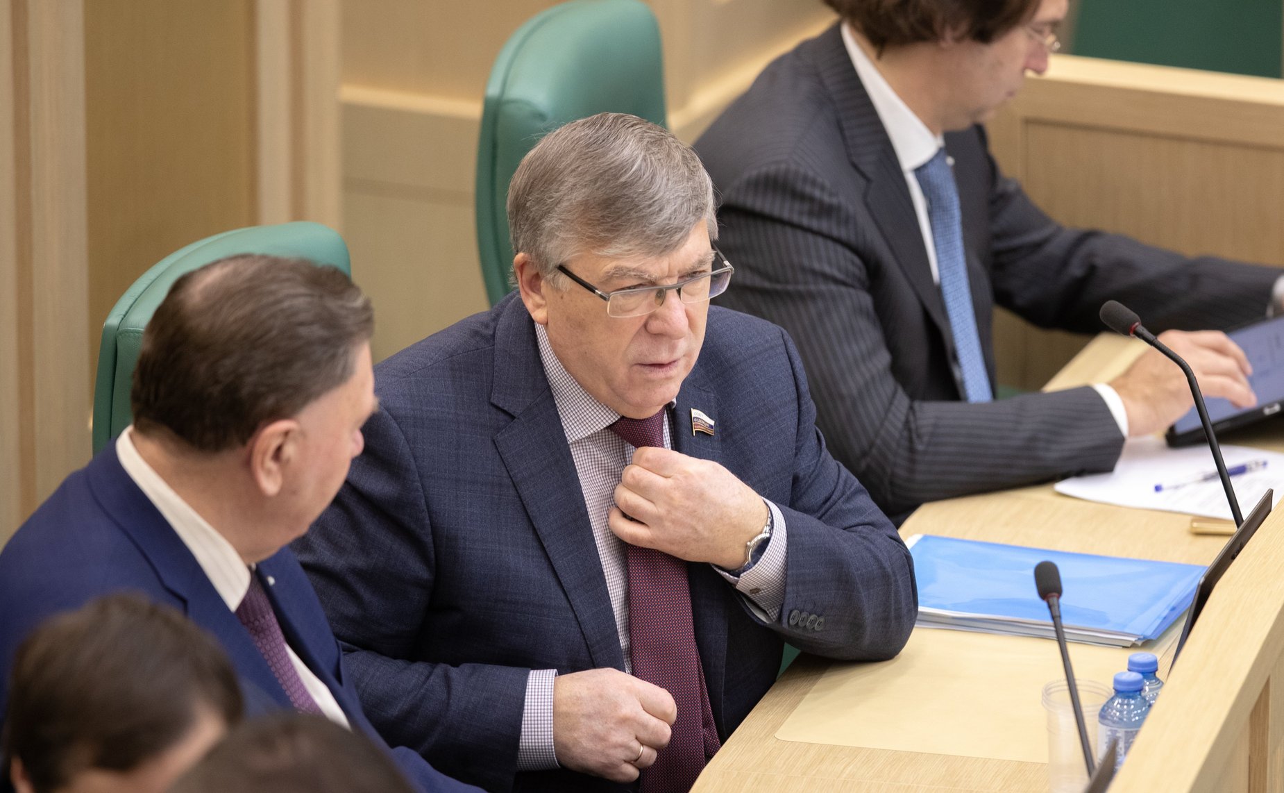 472-е заседание Совета Федерации