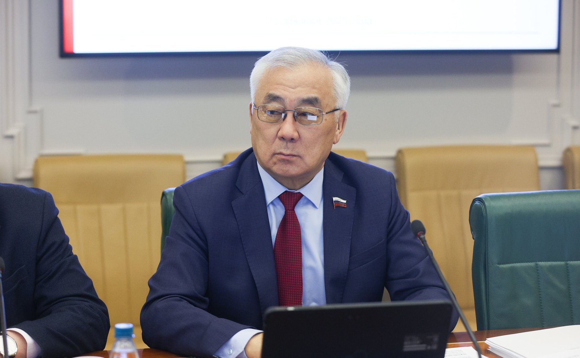 Баир Жамсуев