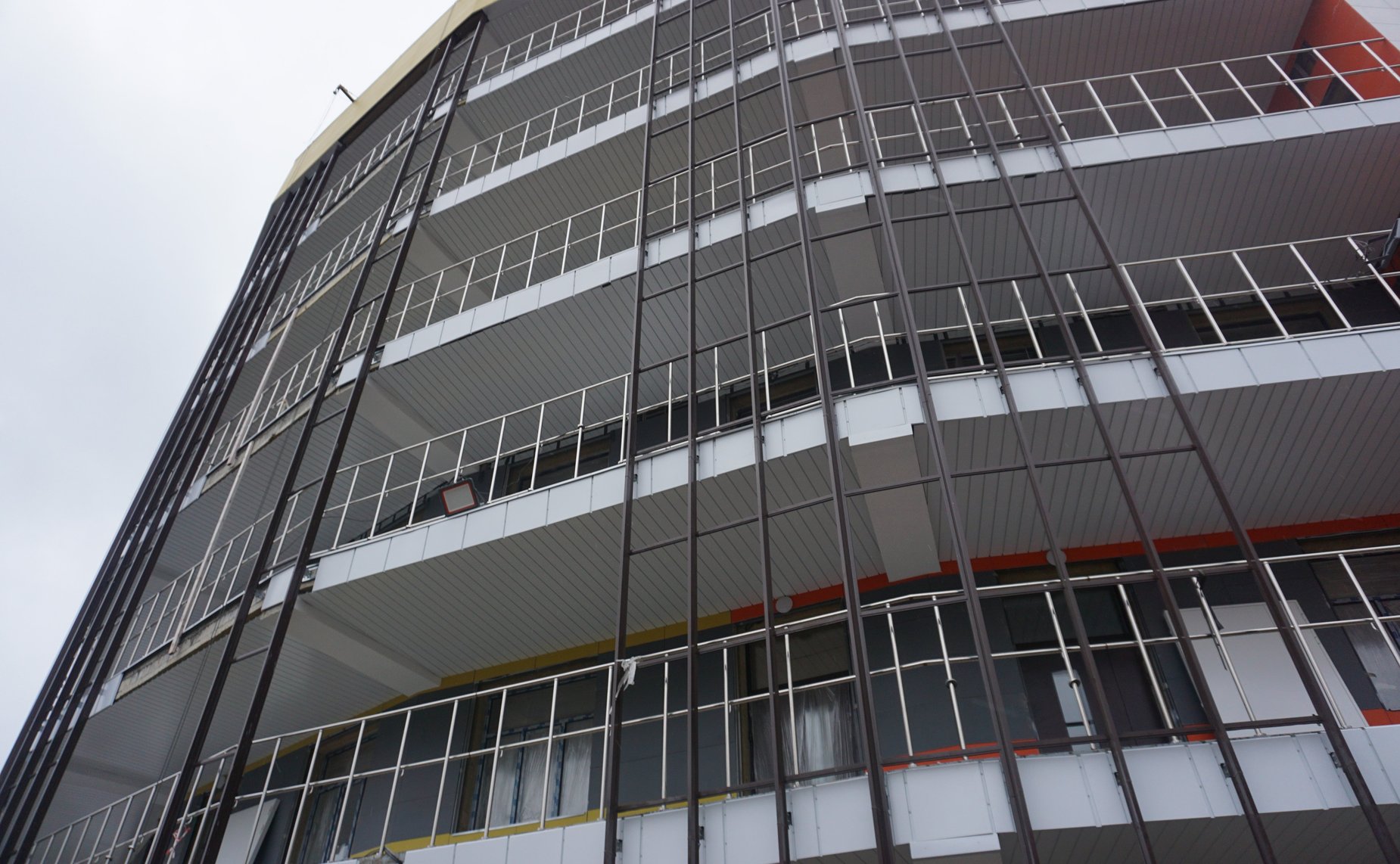 Екатерина Грибкова оценила ход строительства объектов здравоохранения в Сыктывкаре