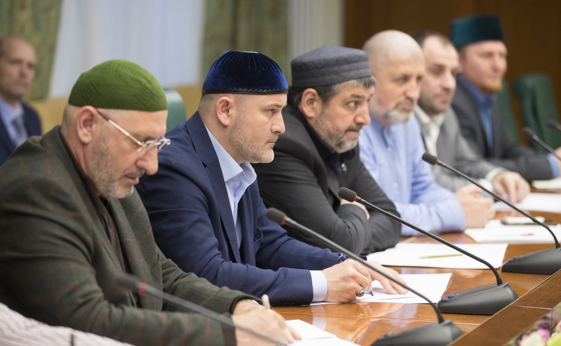 Совещание по вопросам организации Хаджа