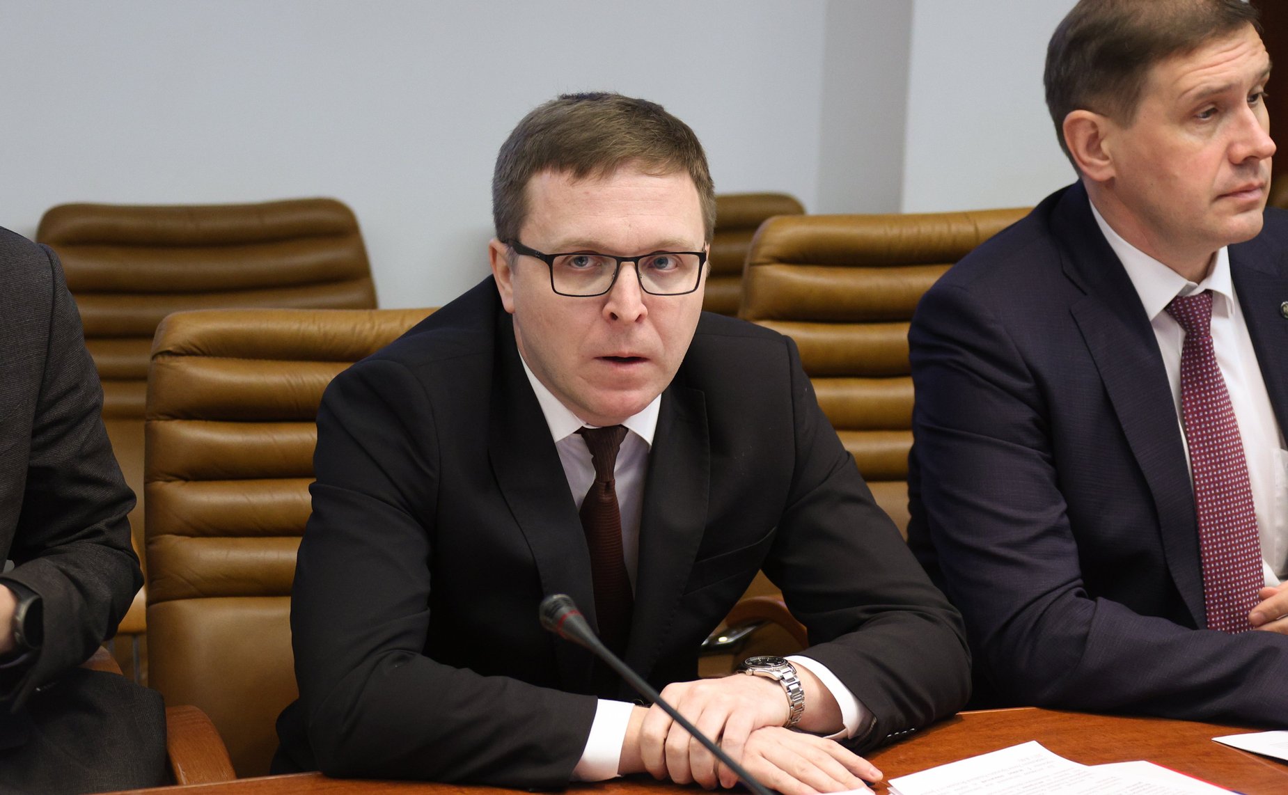 Совещание Комитета СФ по экономической политике