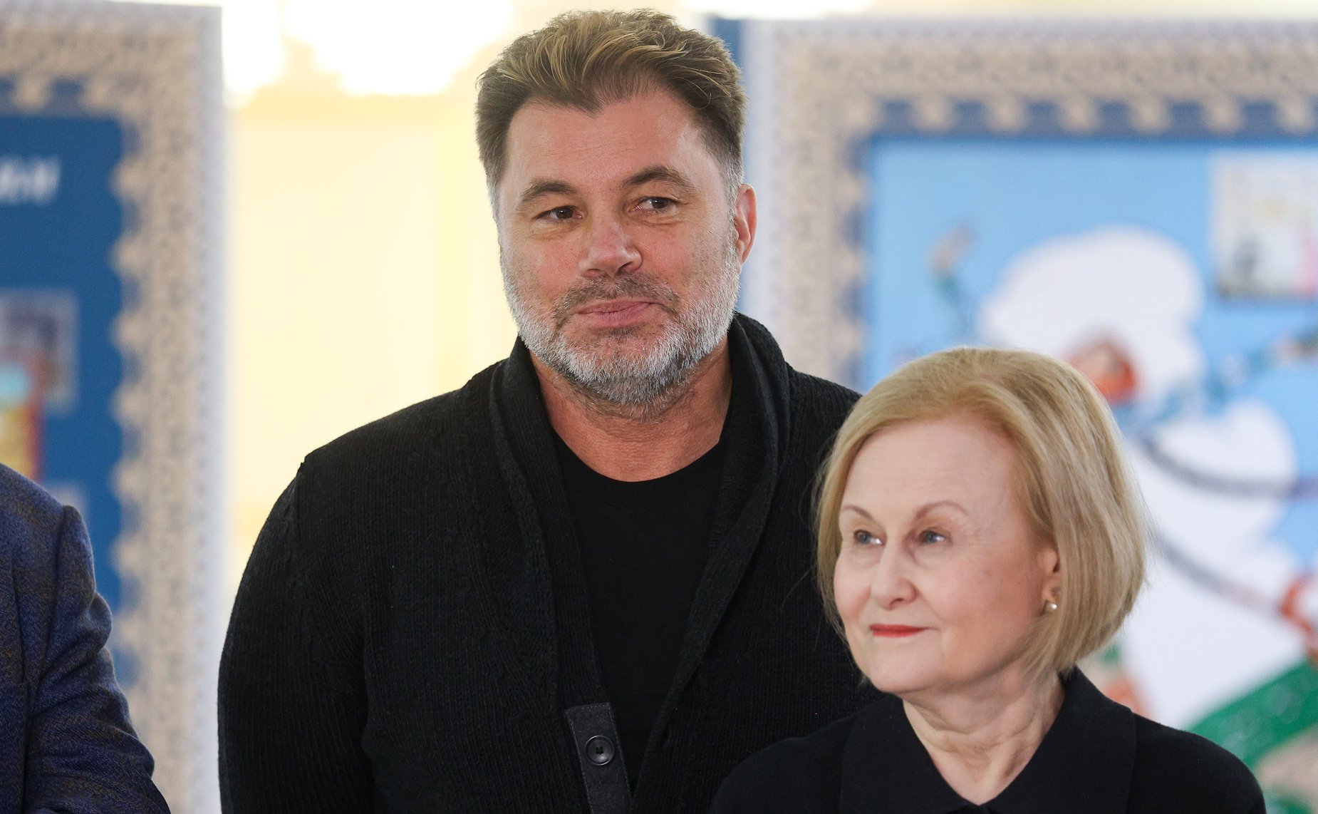 Открытие в Совете Федерации выставки «Единство России в книгах: о труде, ценностях, языке и любви к родной земле»