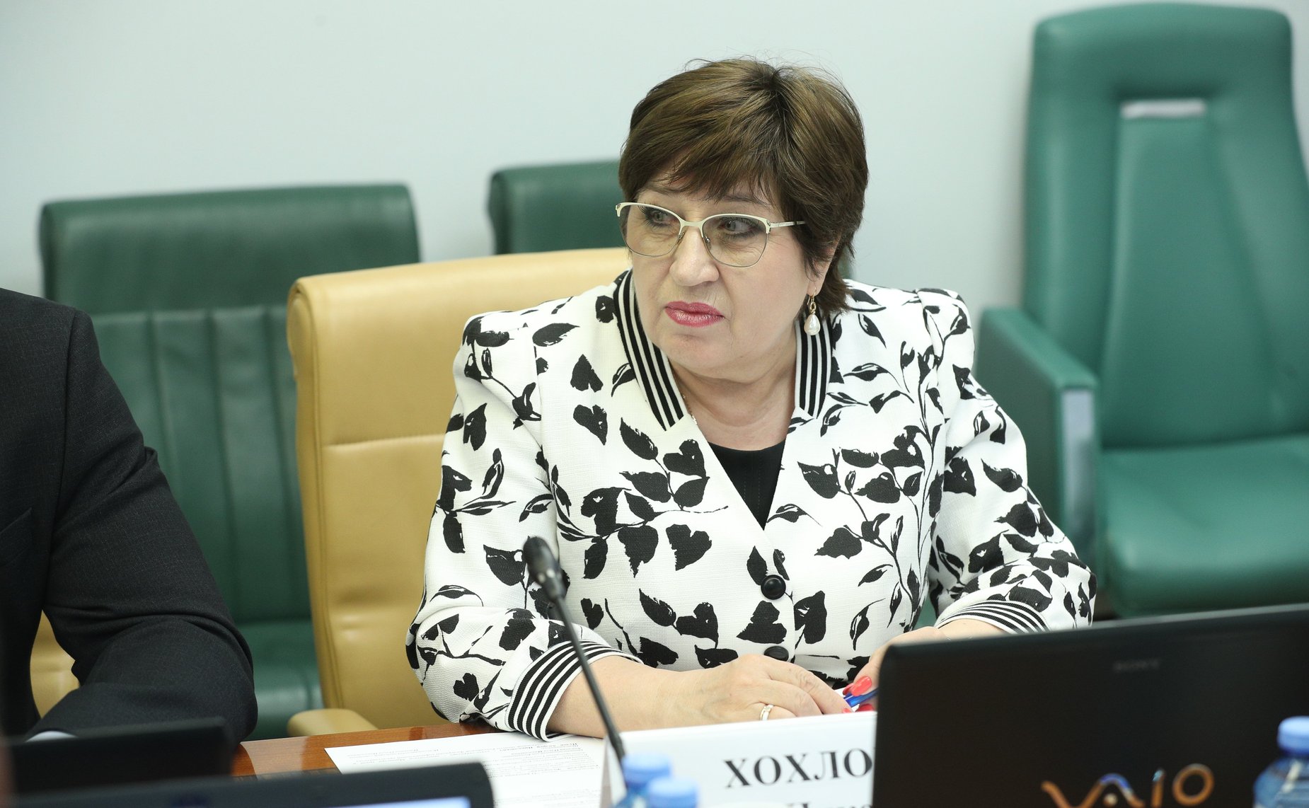 Ольга Хохлова