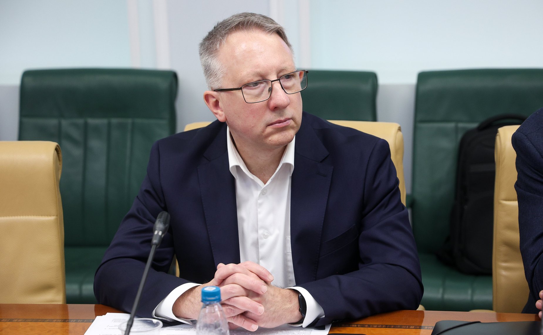 Совещание «О реализации рекомендаций «круглого стола» на тему «Состояние и проблемы геолого-разведочных работ в российских разведочных районах Мирового океана»