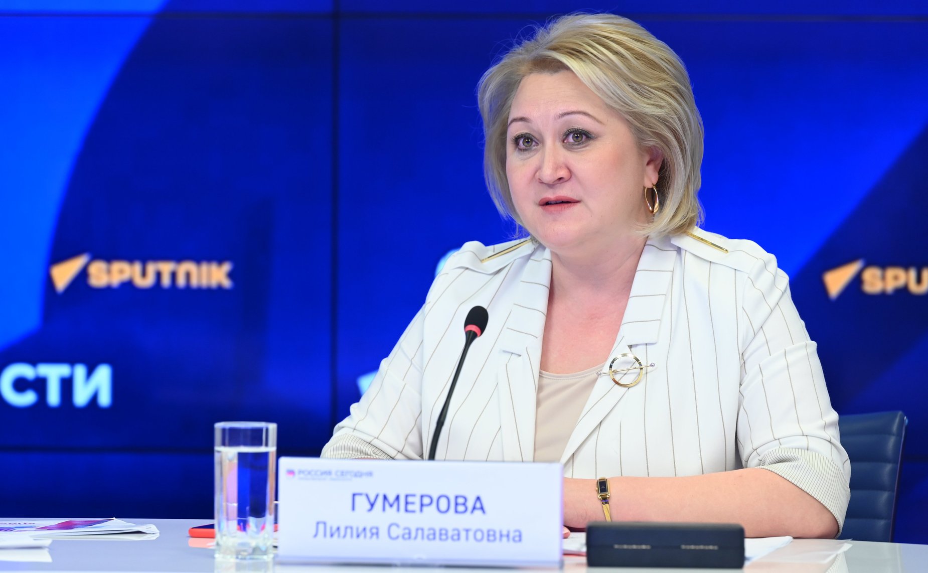 Лилия Гумерова