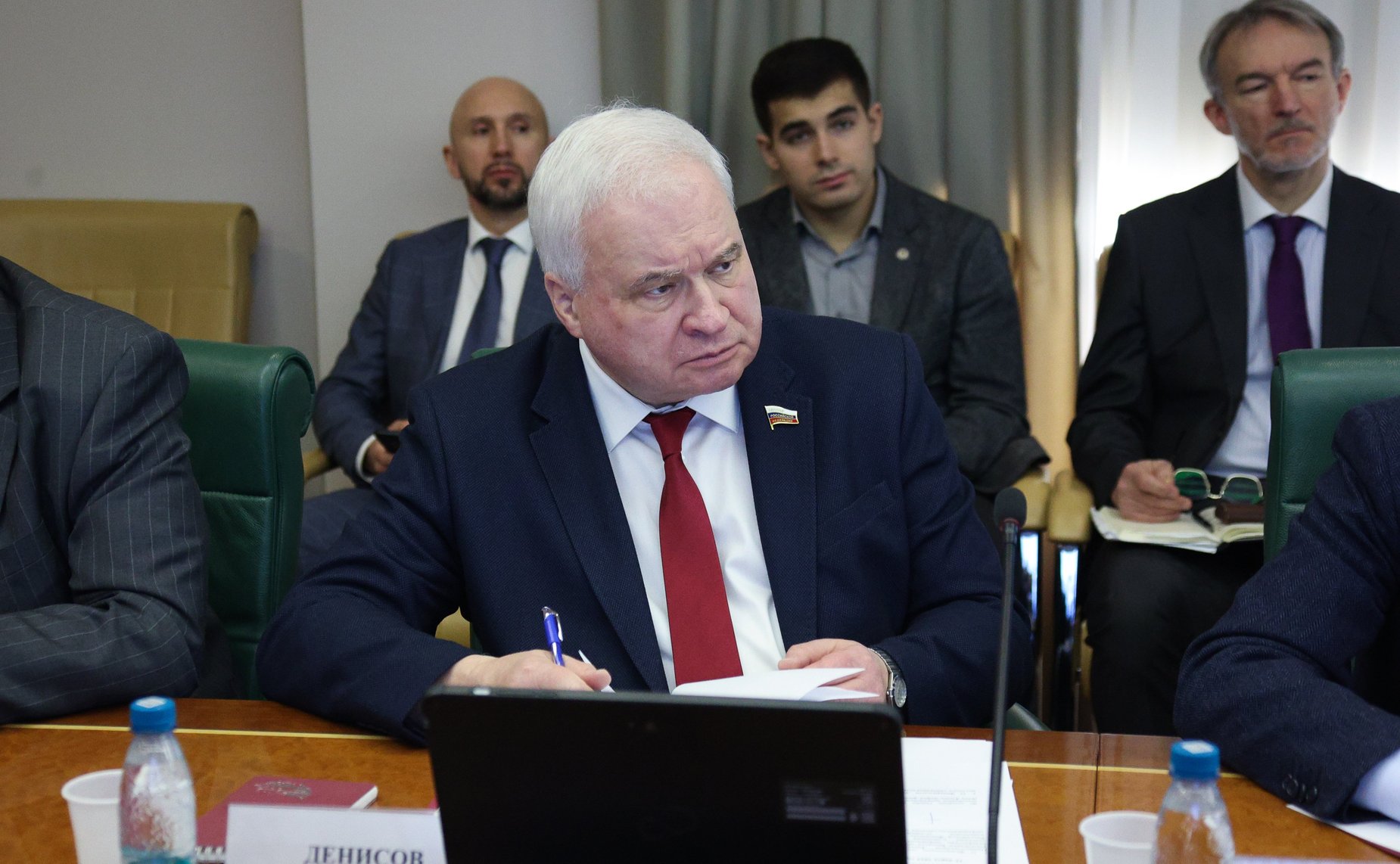 Андрей Денисов