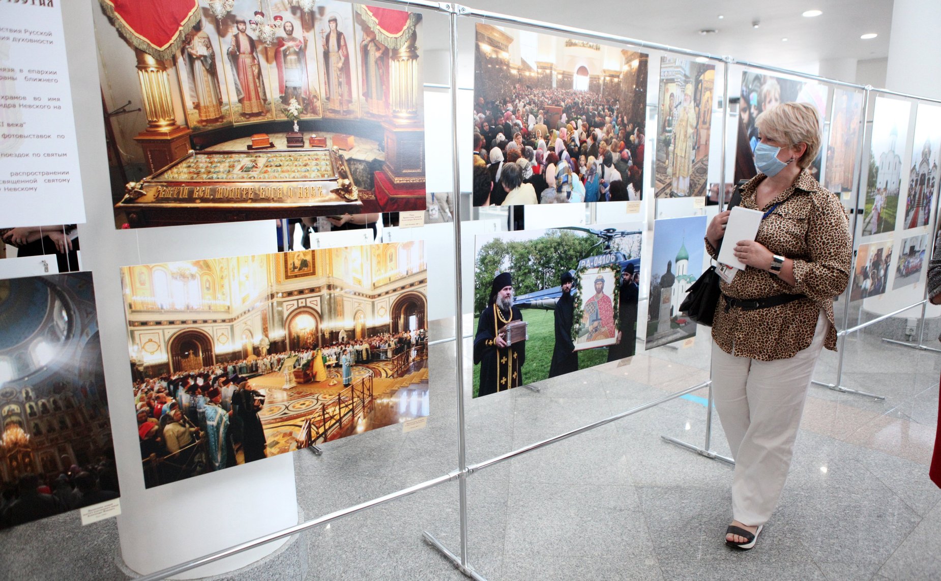 Сергей Березкин принял участие в мероприятиях в Ярославской области, посвященных 800-летию Александра Невского