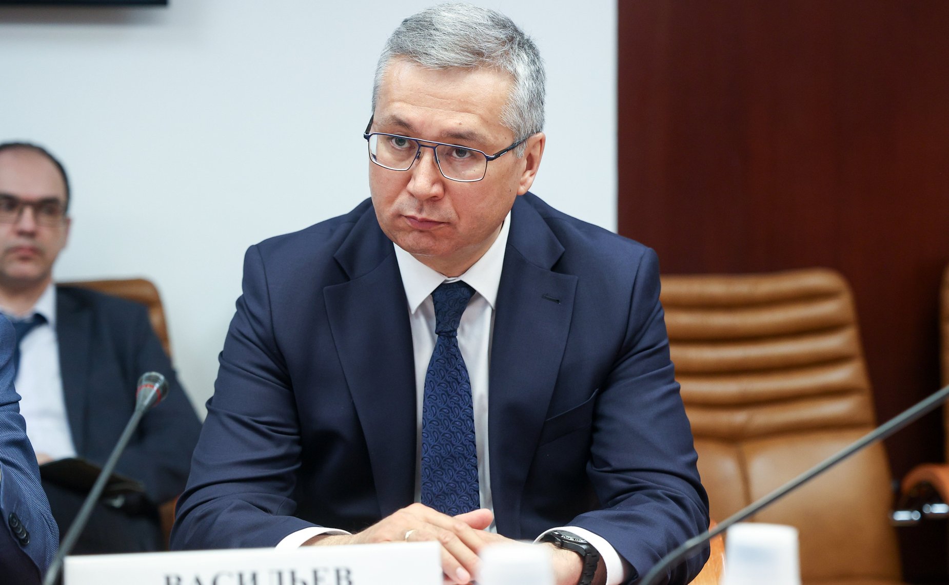 Круглый стол Комитета СФ по конституционному законодательству и государственному строительству «Применение технологий искусственного интеллекта в судебной системе Российской Федерации: перспективы законодательного регулирования»