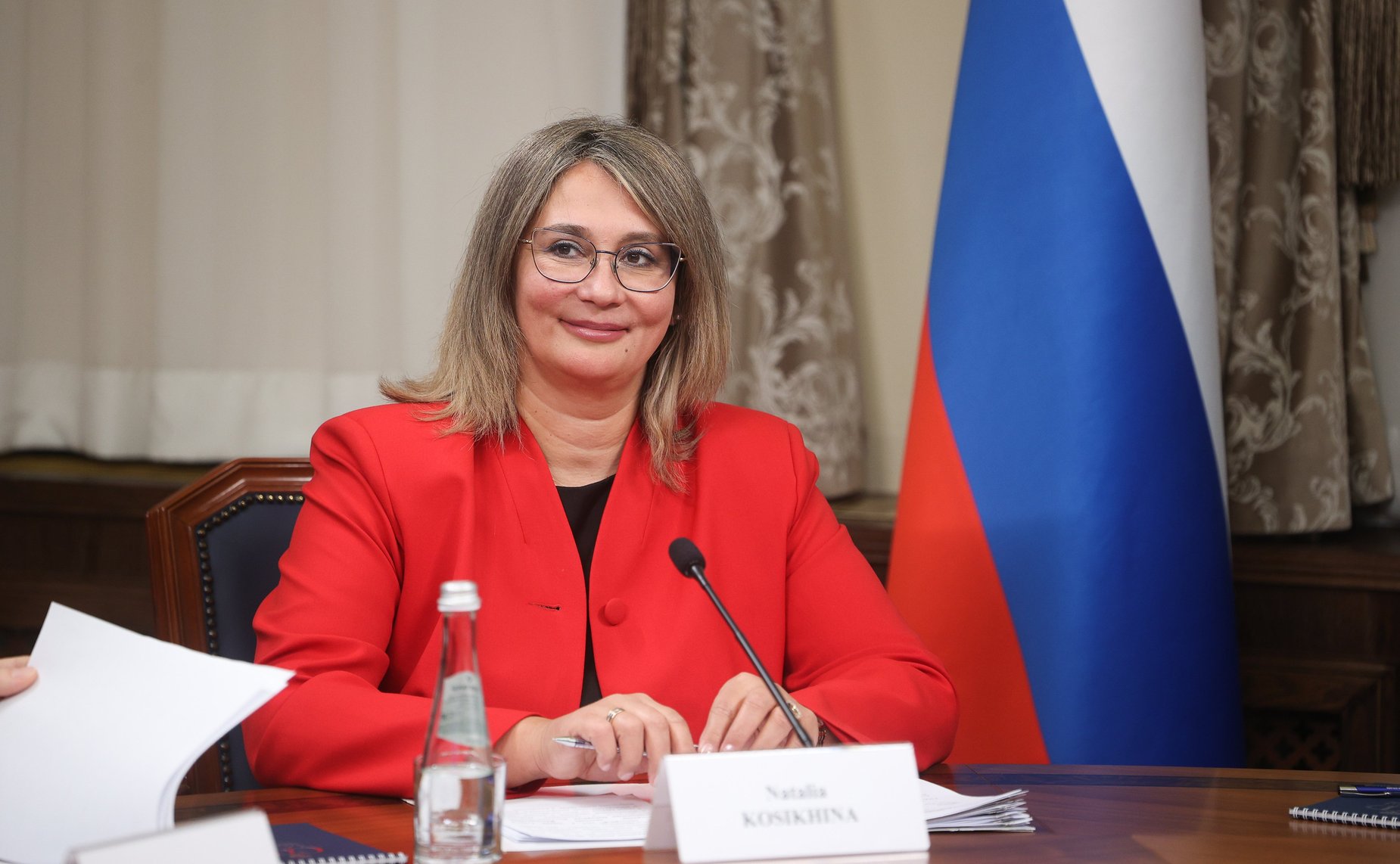 Наталия Косихина