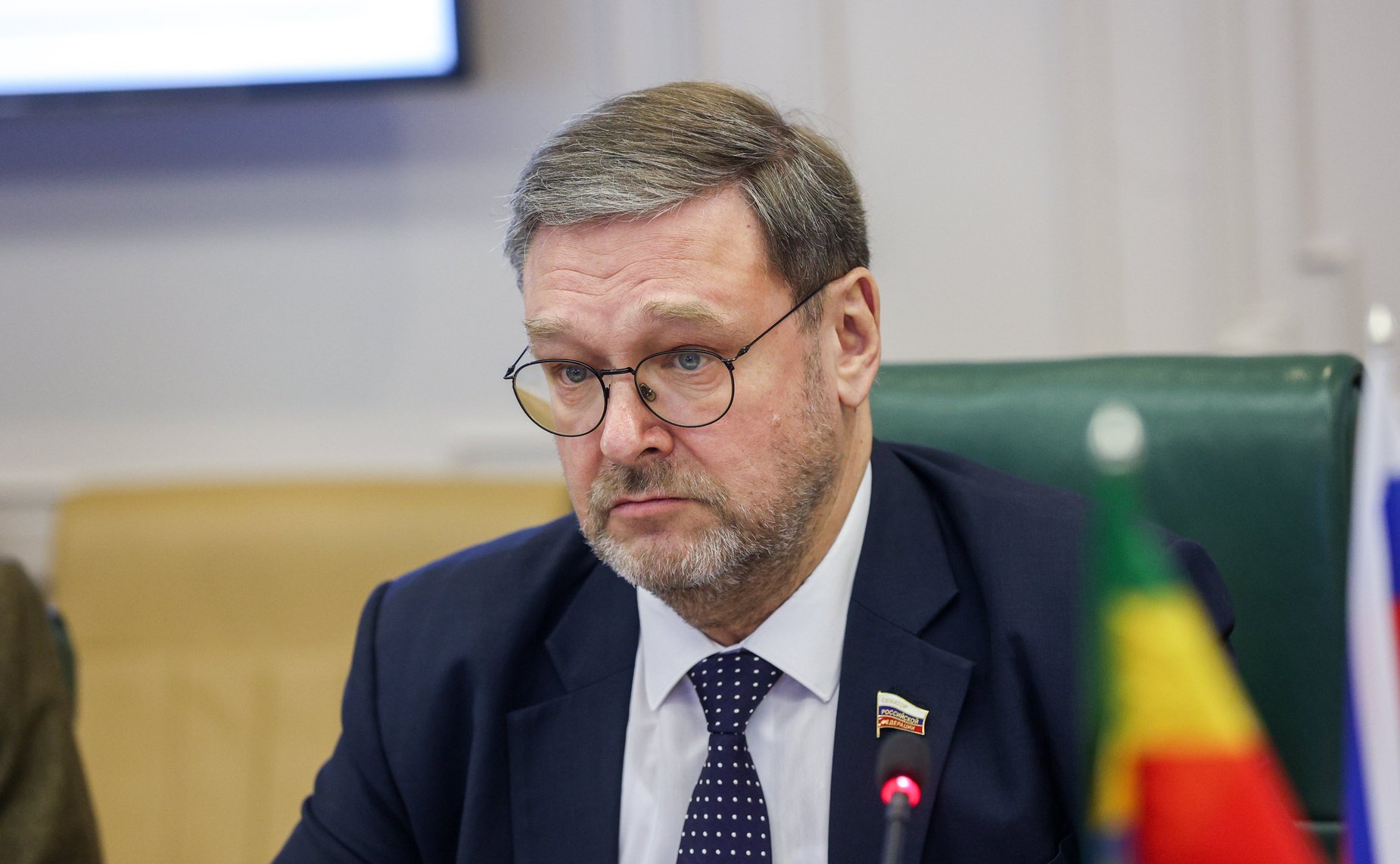 Константин Косачев