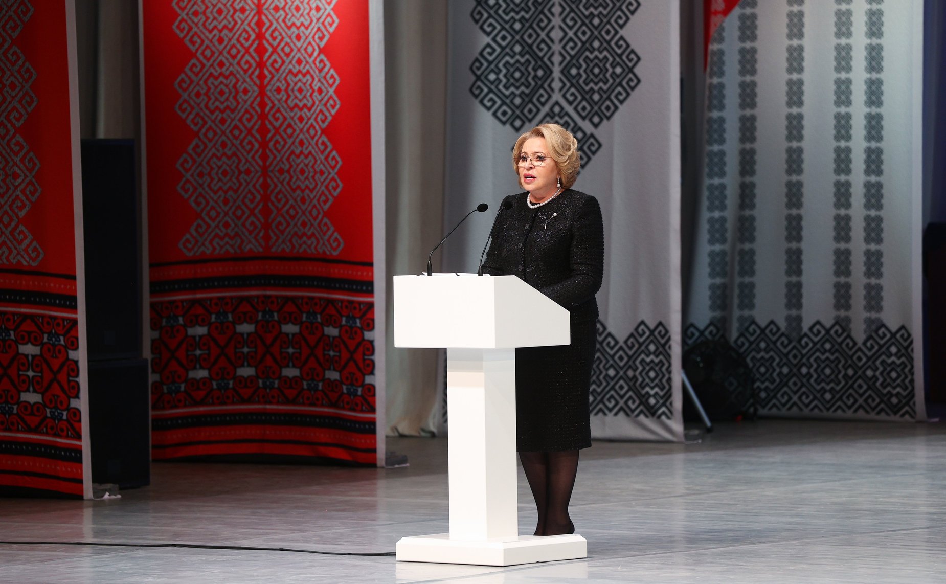 Валентина Матвиенко