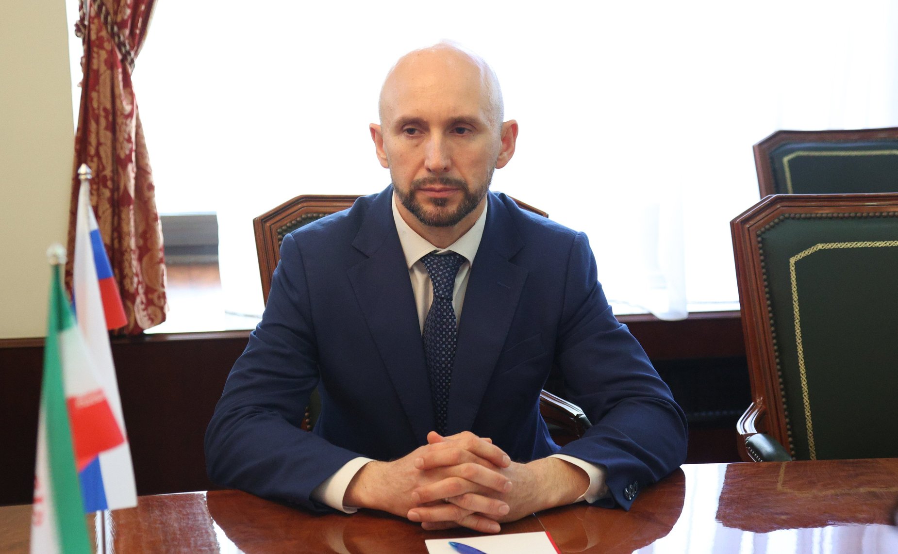 Григорий Карасин провел встречу с Чрезвычайным и Полномочным Послом Исламской Республики Иран в РФ Каземом Джалали