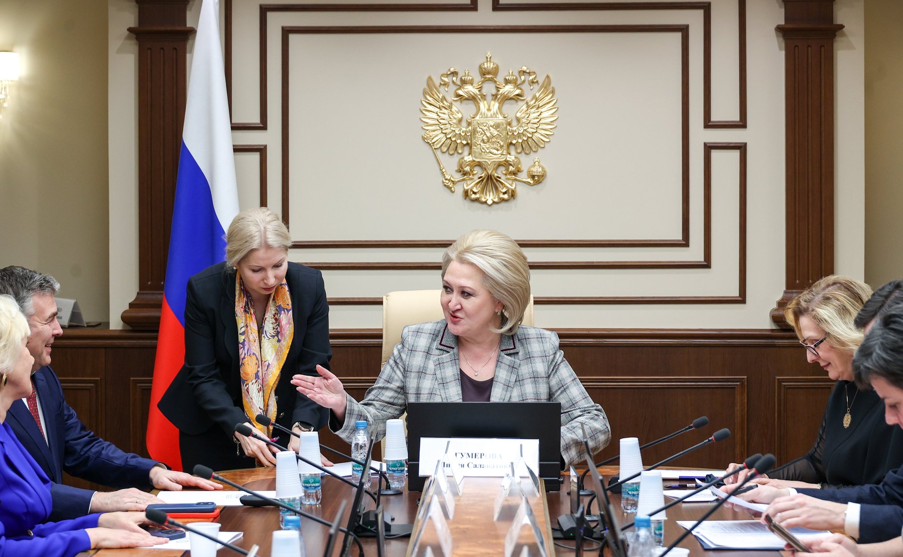 Совещание Комитета СФ по науке, образованию и культуре «Актуальные вопросы развития института интеллектуальной собственности в фармацевтической отрасли»