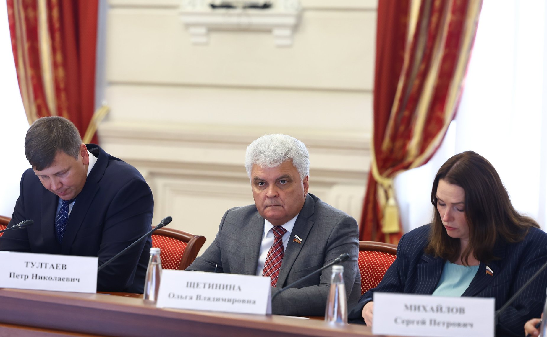 В Астрахани состоялось выездное заседание Комитета Совета Федерации по науке, образованию и культуре