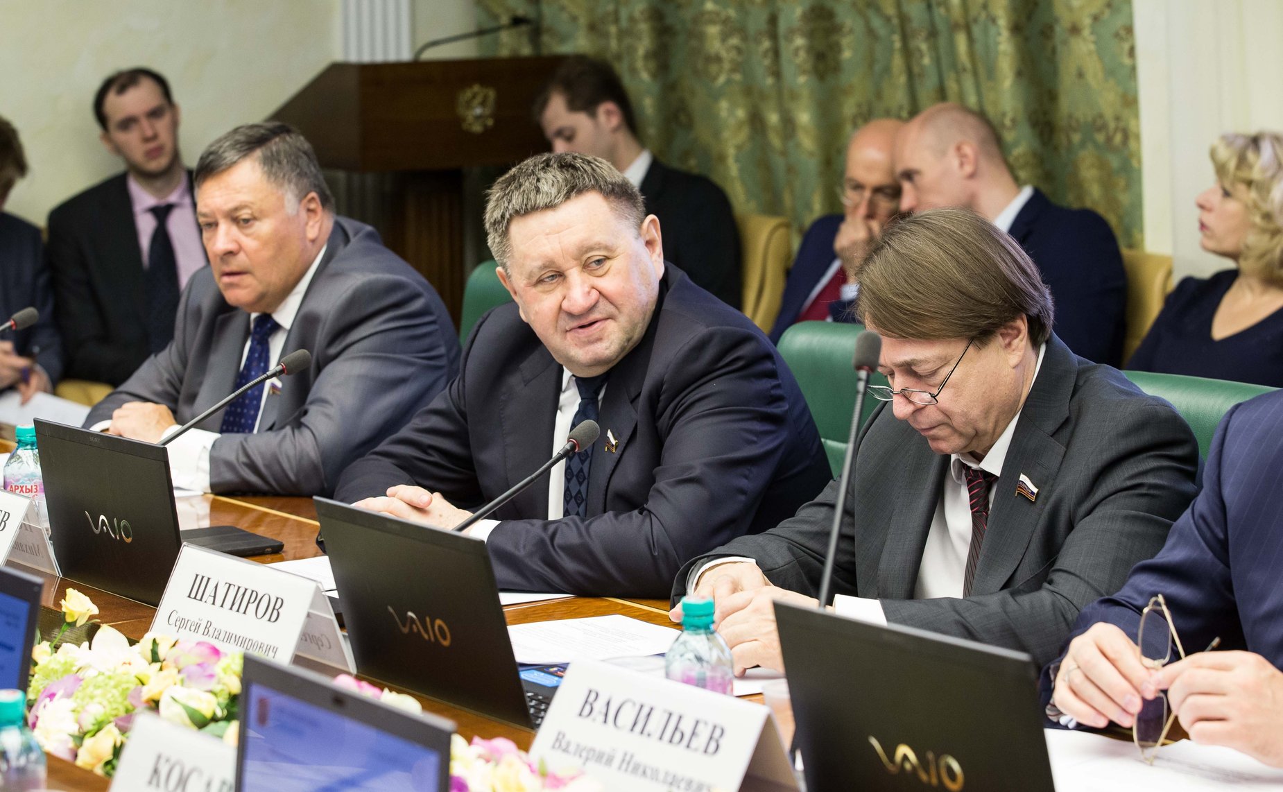 Заседание Комитета СФ по экономической политике