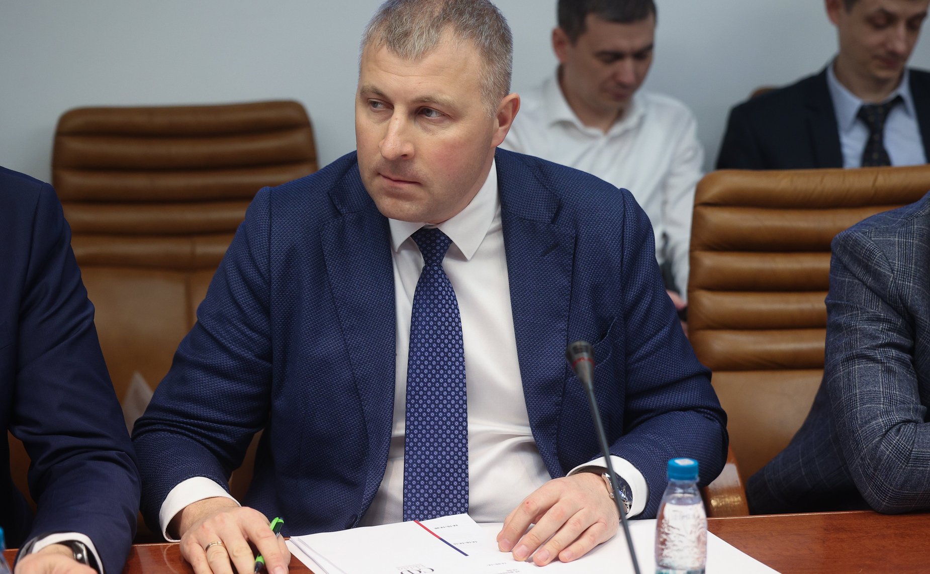 Круглый стол Комитета Совета Федерации по конституционному законодательству и государственному строительству «Правовое регулирование функционирования беспилотных транспортных средств: вызовы и перспективы»