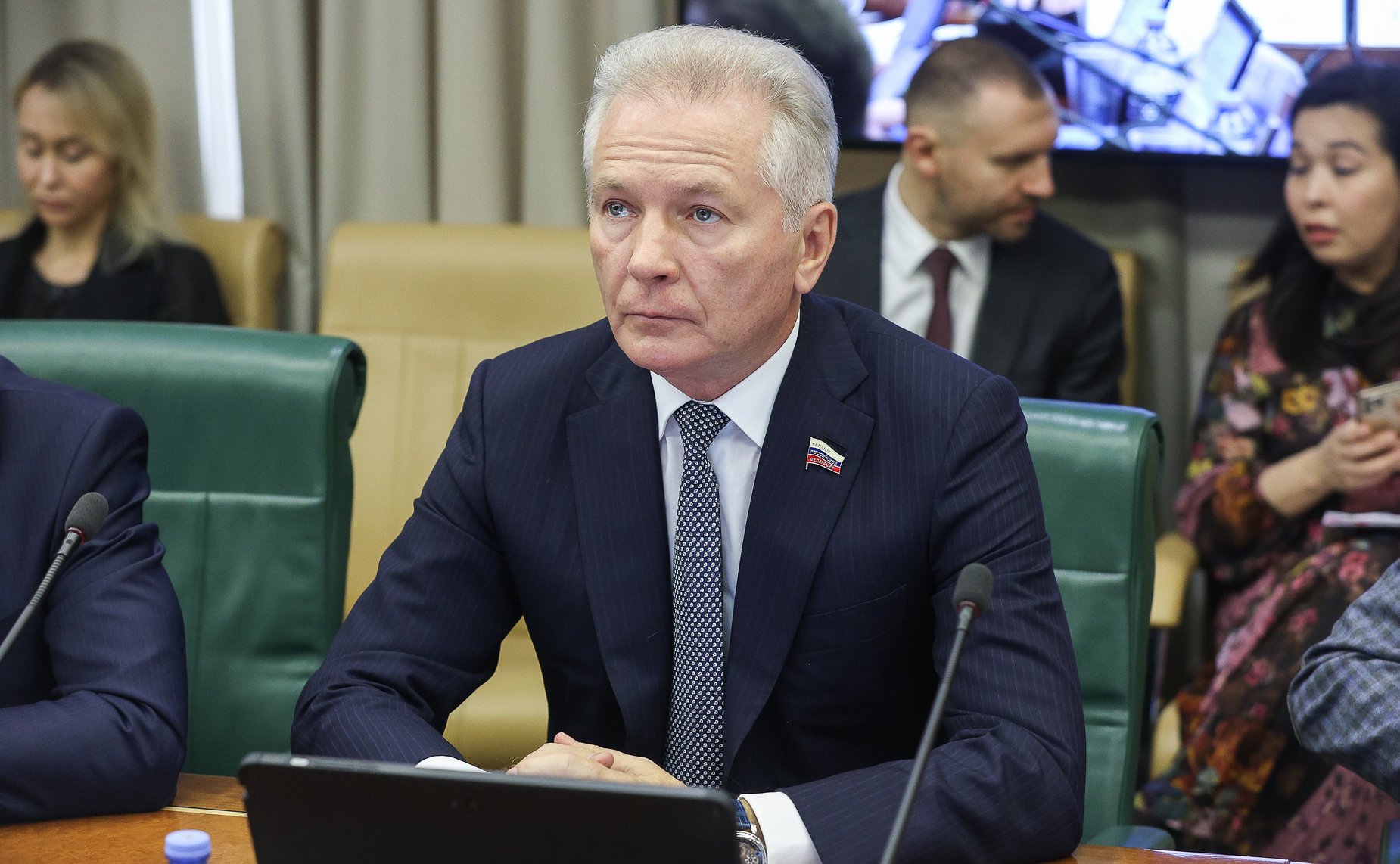 Валерий Пономарев