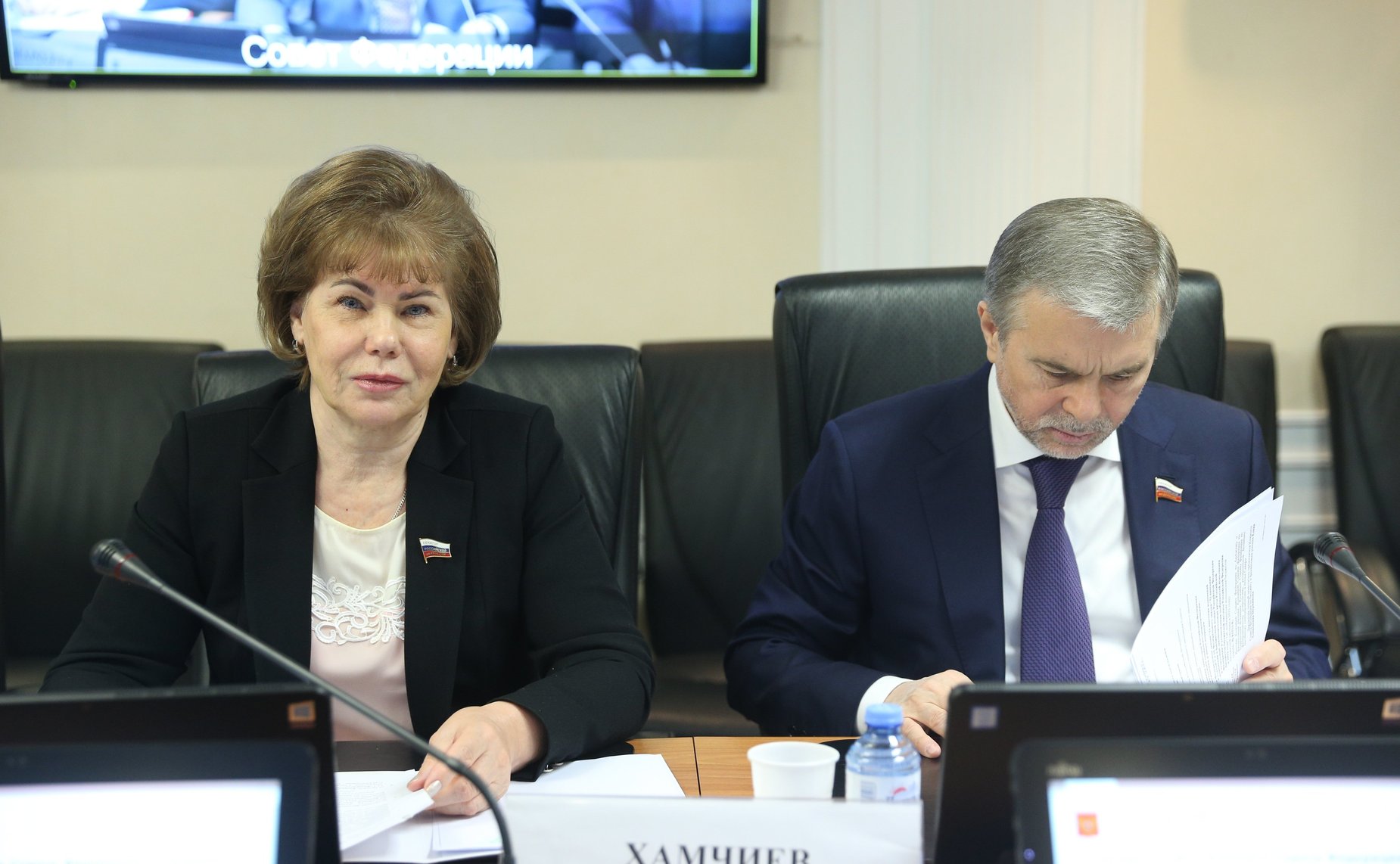 Заседание Комитета СФ по аграрно-продовольственной политике и природопользованию