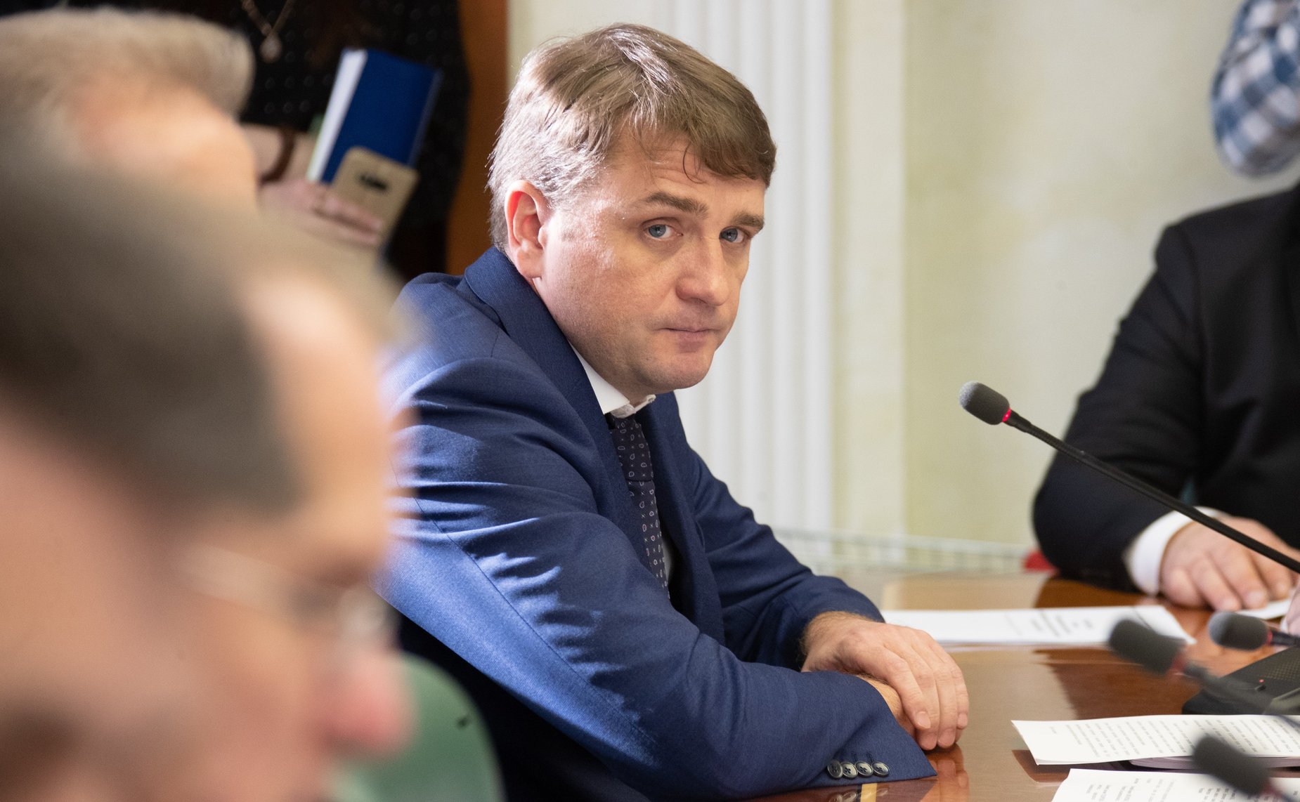Расширенное заседание Комитета СФ по экономической политике