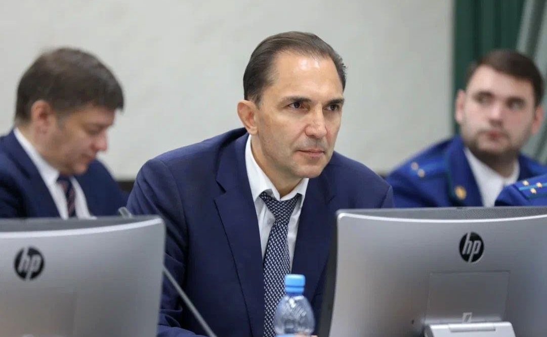 Андрей Хапочкин