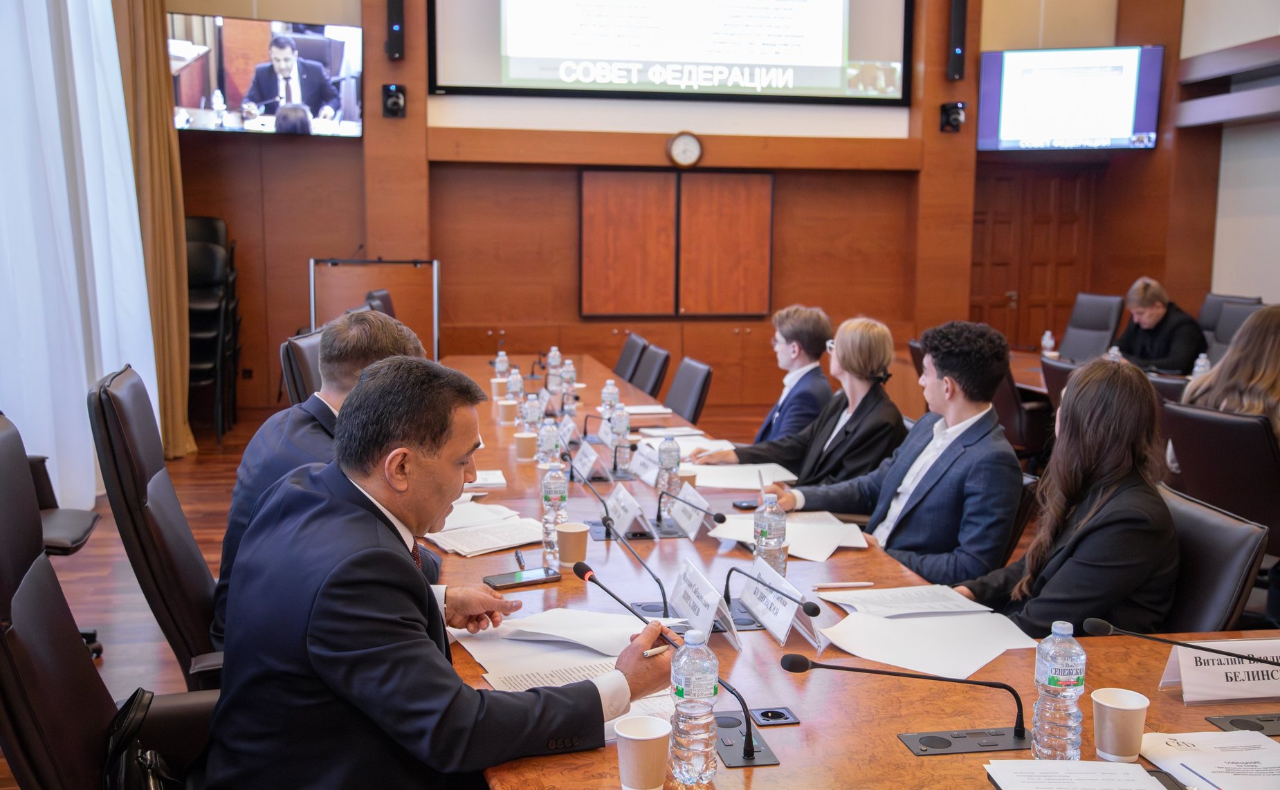 Комитет СФ по Регламенту и организации парламентской деятельности провел совещание на тему «Актуальные вопросы организации деятельности региональных антикоррупционных комиссий: планирование деятельности и отчетность»
