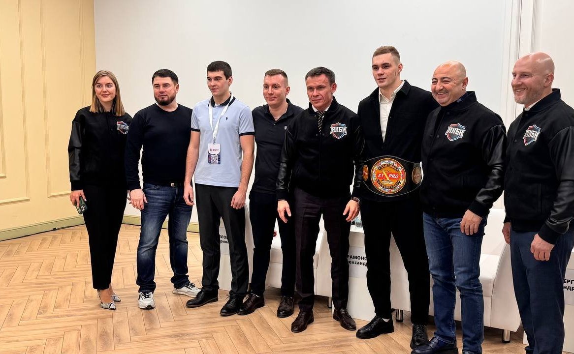 Презентация работы проекта «Ассоциация мастера боевых искусств»