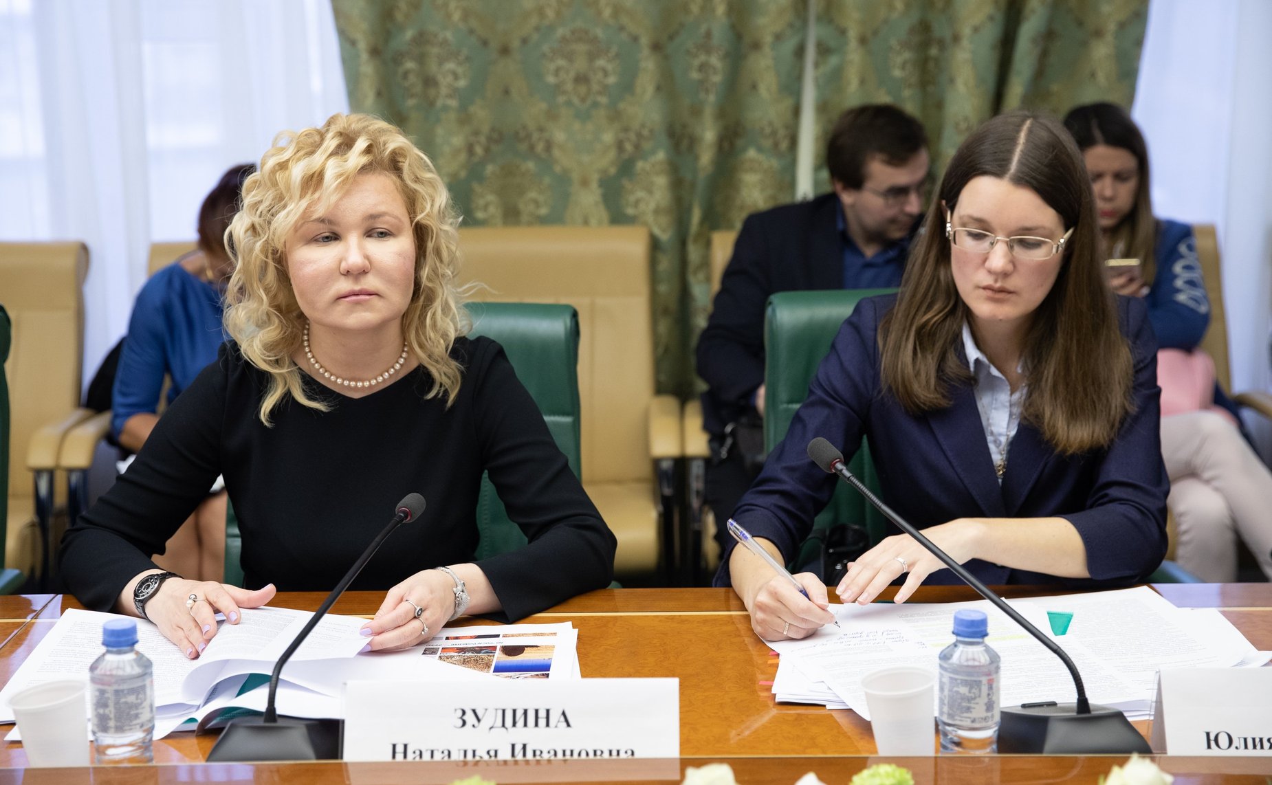 Совещание, посвященное организации проведения в 2018 году уборочных сельскохозяйственных работ