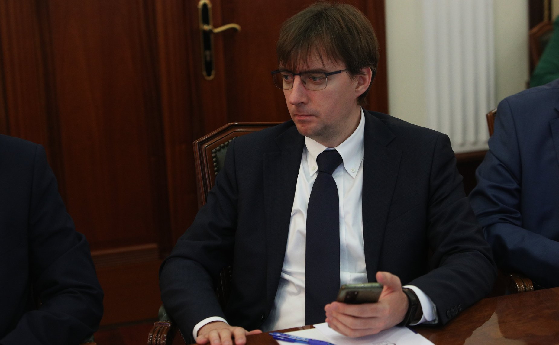 Круглый стол Комитета СФ по международным делам