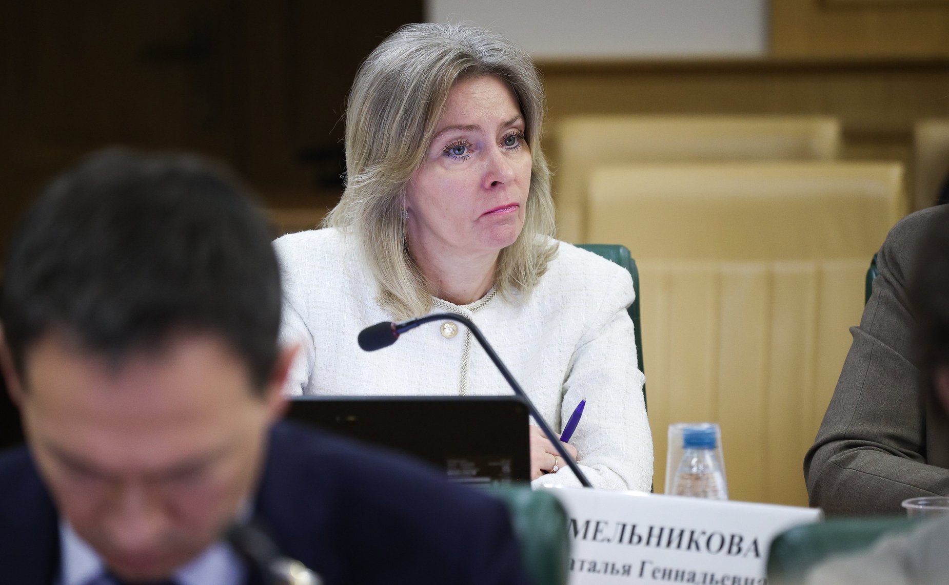 Наталья Мельникова