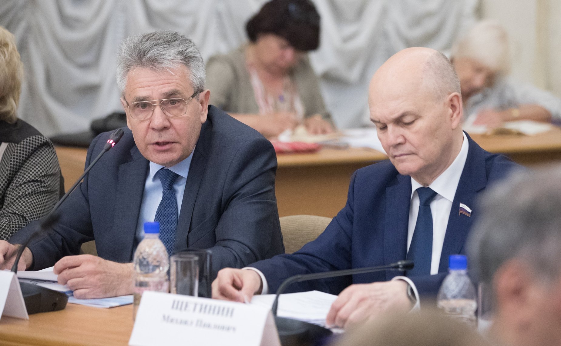 Парламентские слушания «О разработке долгосрочной стратегии развития агропромышленного комплекса Российской Федерации»