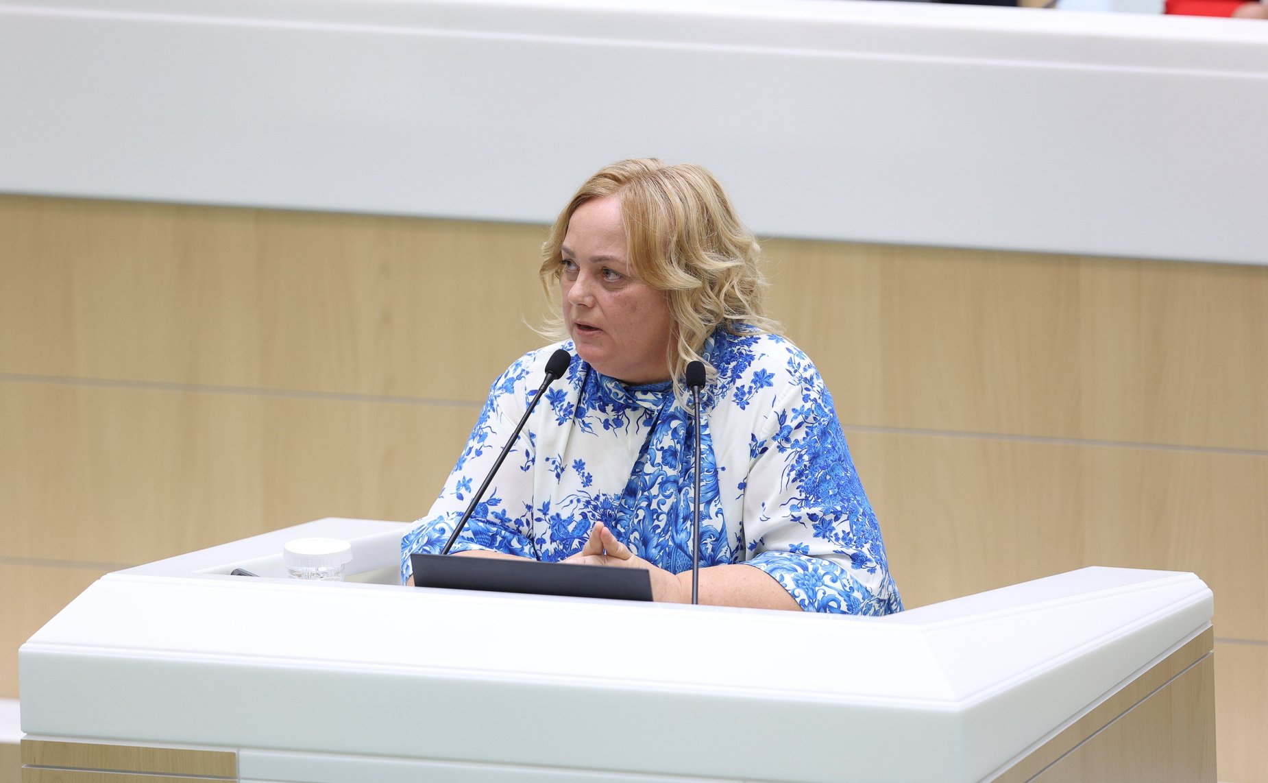 Руководитель компаний по развитию высоких технологий и искусственного интеллекта Ольга Ускова