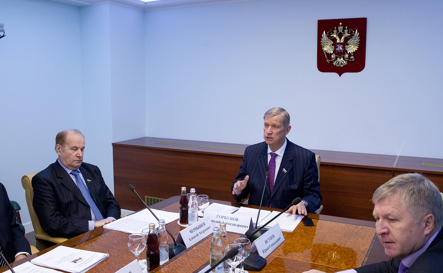 20-12 «Круглый стол» на тему «О повышении эффективности лесного комплекса» 6