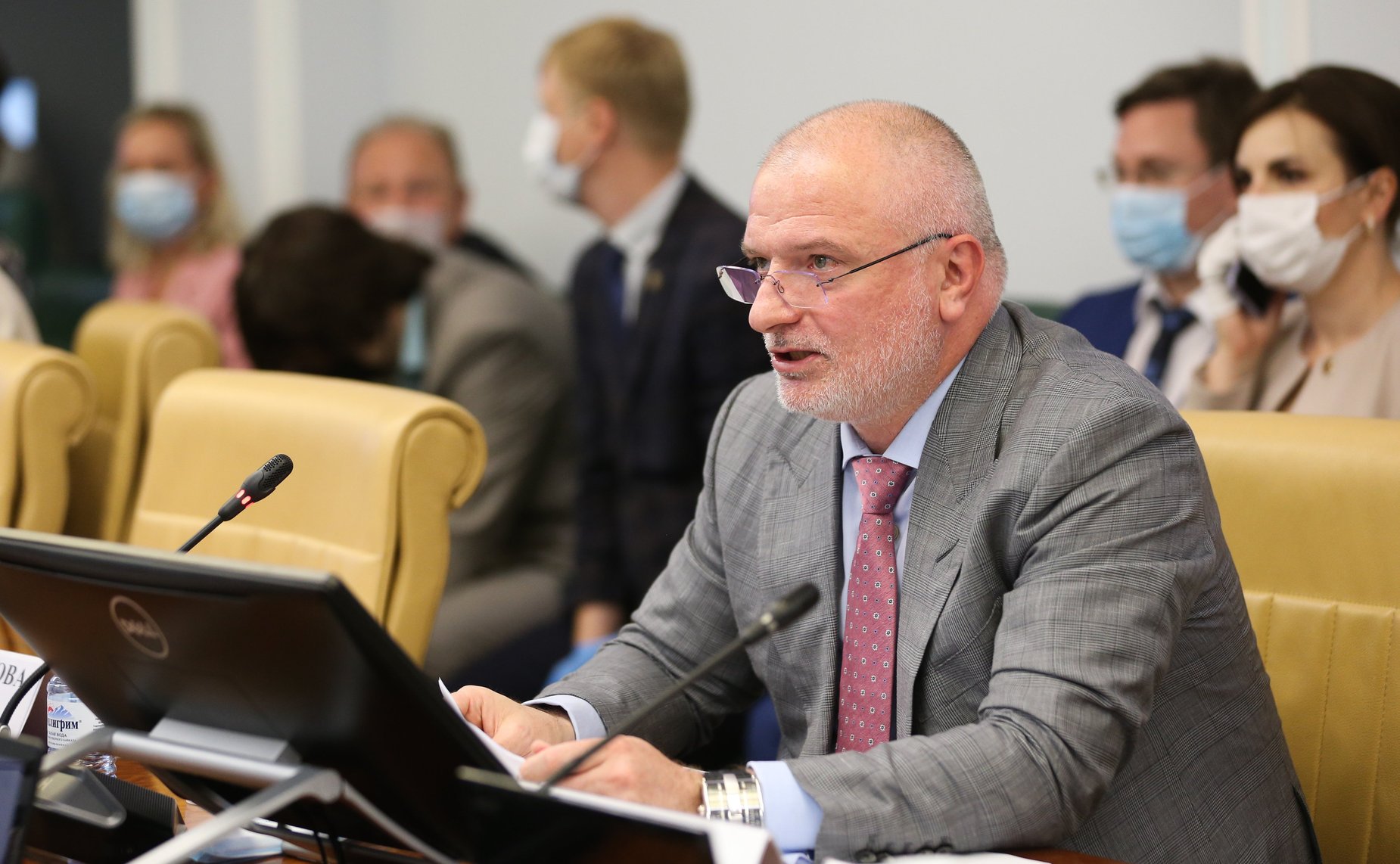 Андрей Клишас