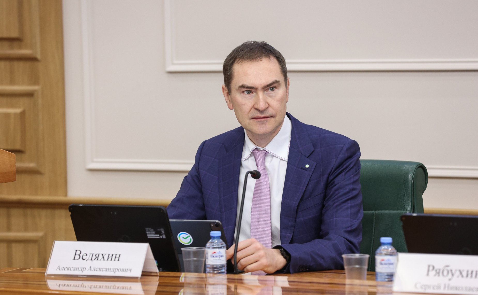 Заседание Комитета СФ по бюджету и финансовым рынкам