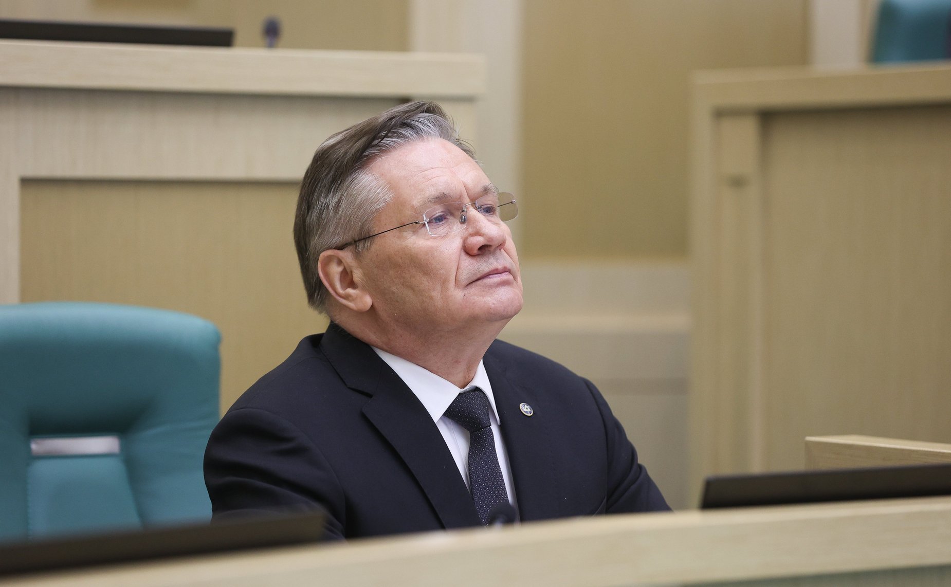 590-е заседание Совета Федерации