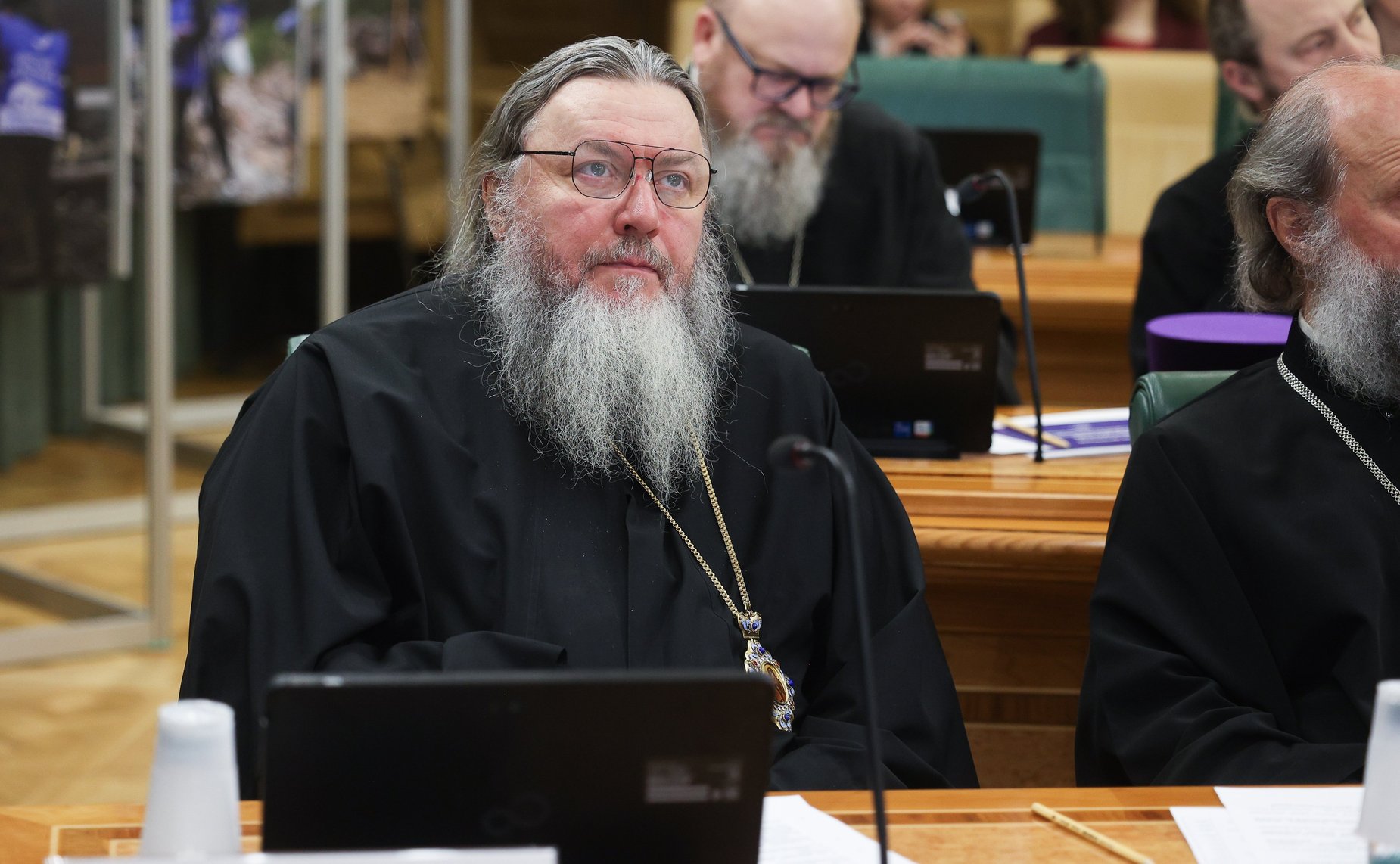 Совещание Комитета СФ по экономической политике «По вопросу сохранения федеральных объектов культурного наследия религиозного назначения, находящихся в неудовлетворительном состоянии»