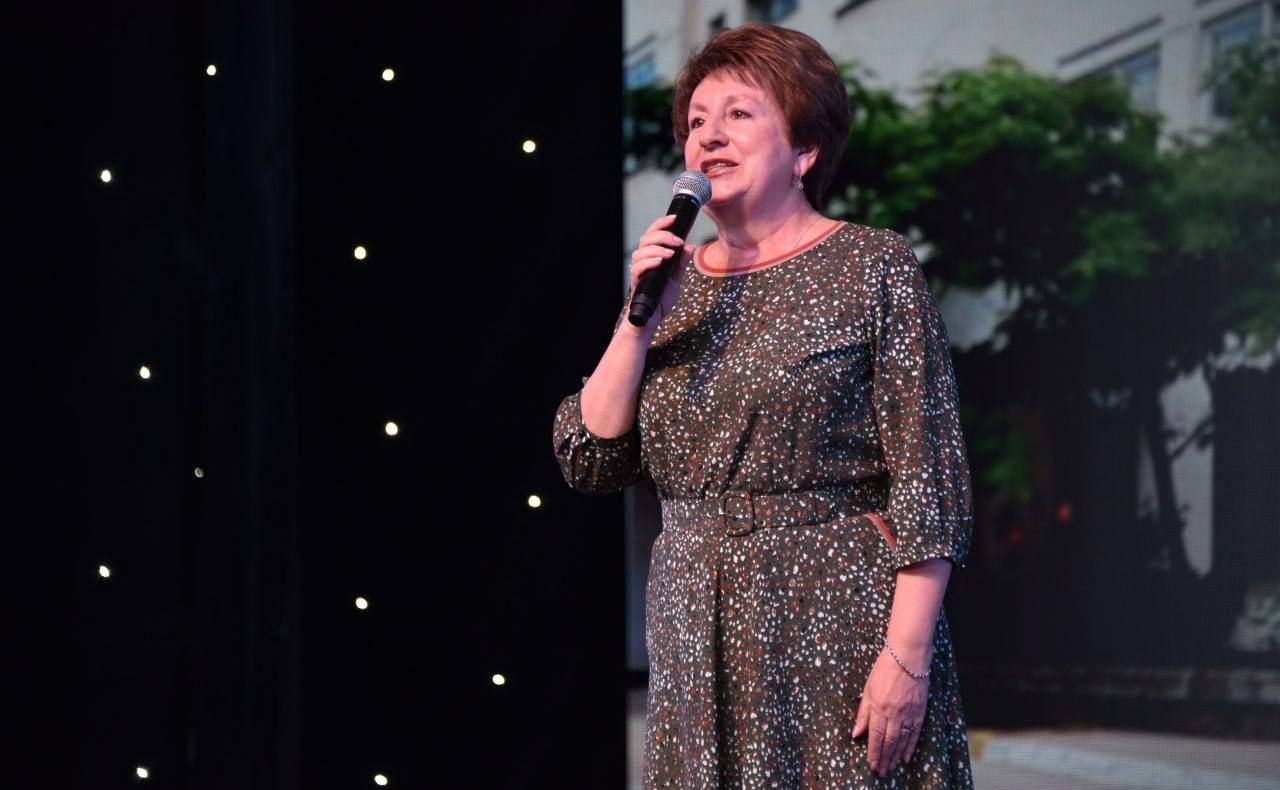 Екатерина Алтабаева приняла участие в торжественном мероприятии, посвященном 135-й годовщине образования Балаклавской больницы