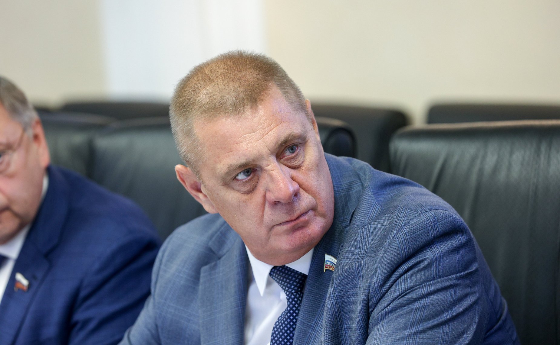 Николай Семисотов