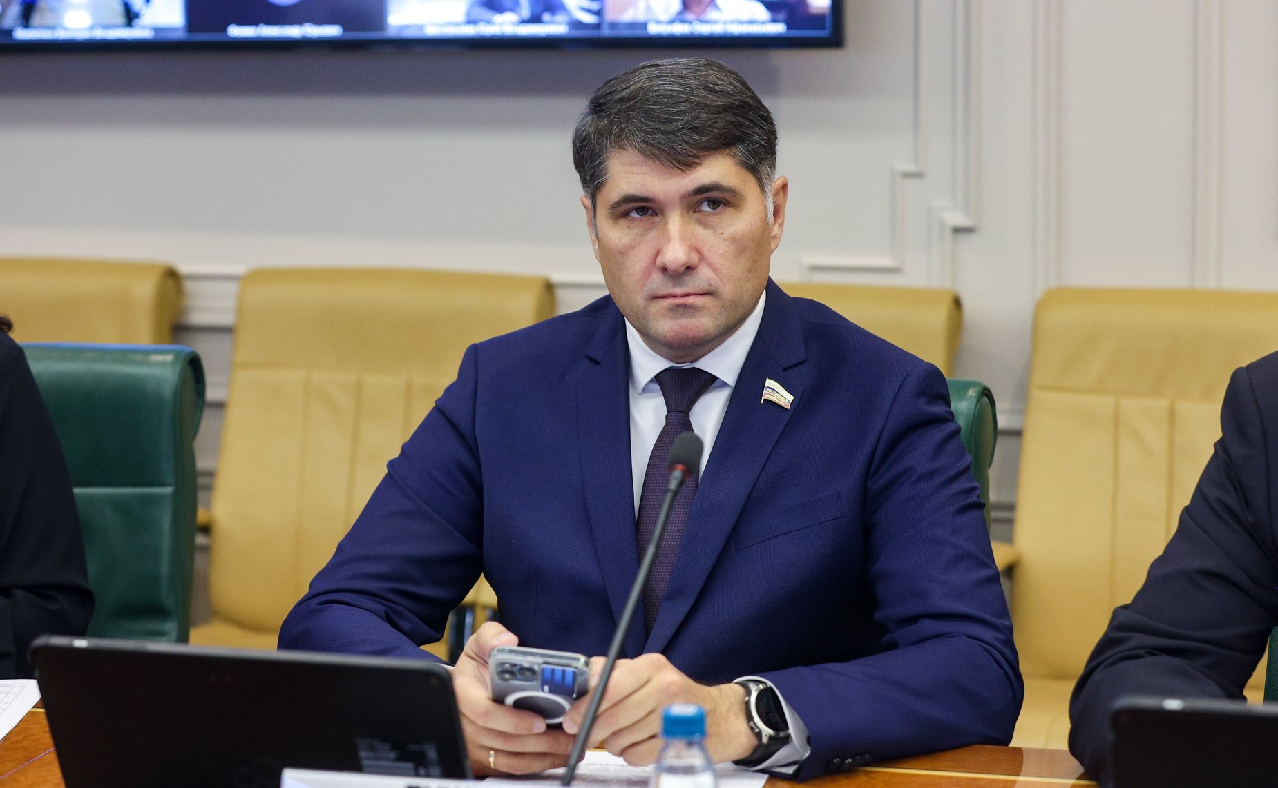 Владимир Пушкарев