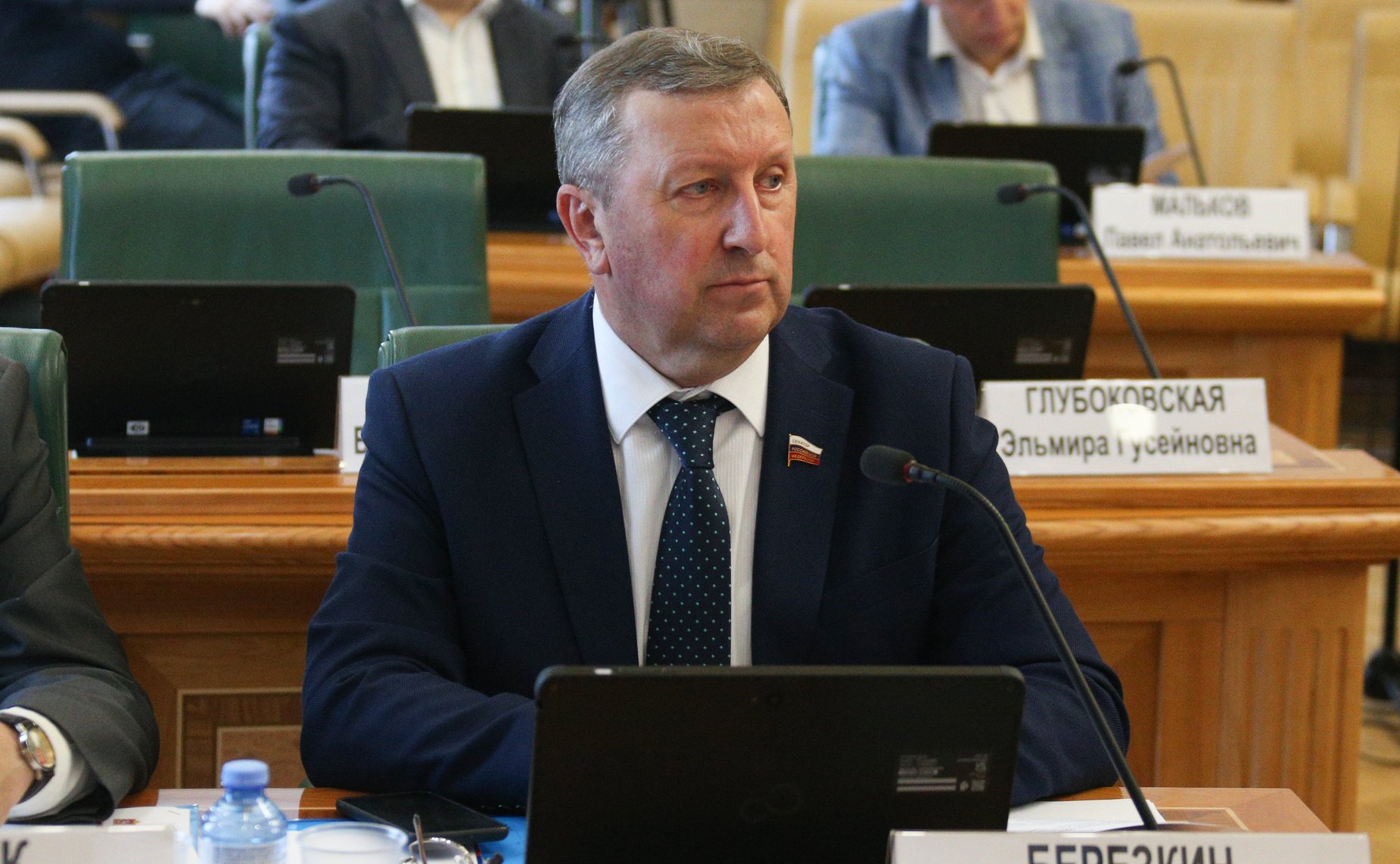 Заседание Совета по вопросам жилищного строительства и содействия развития ЖКХ при СФ