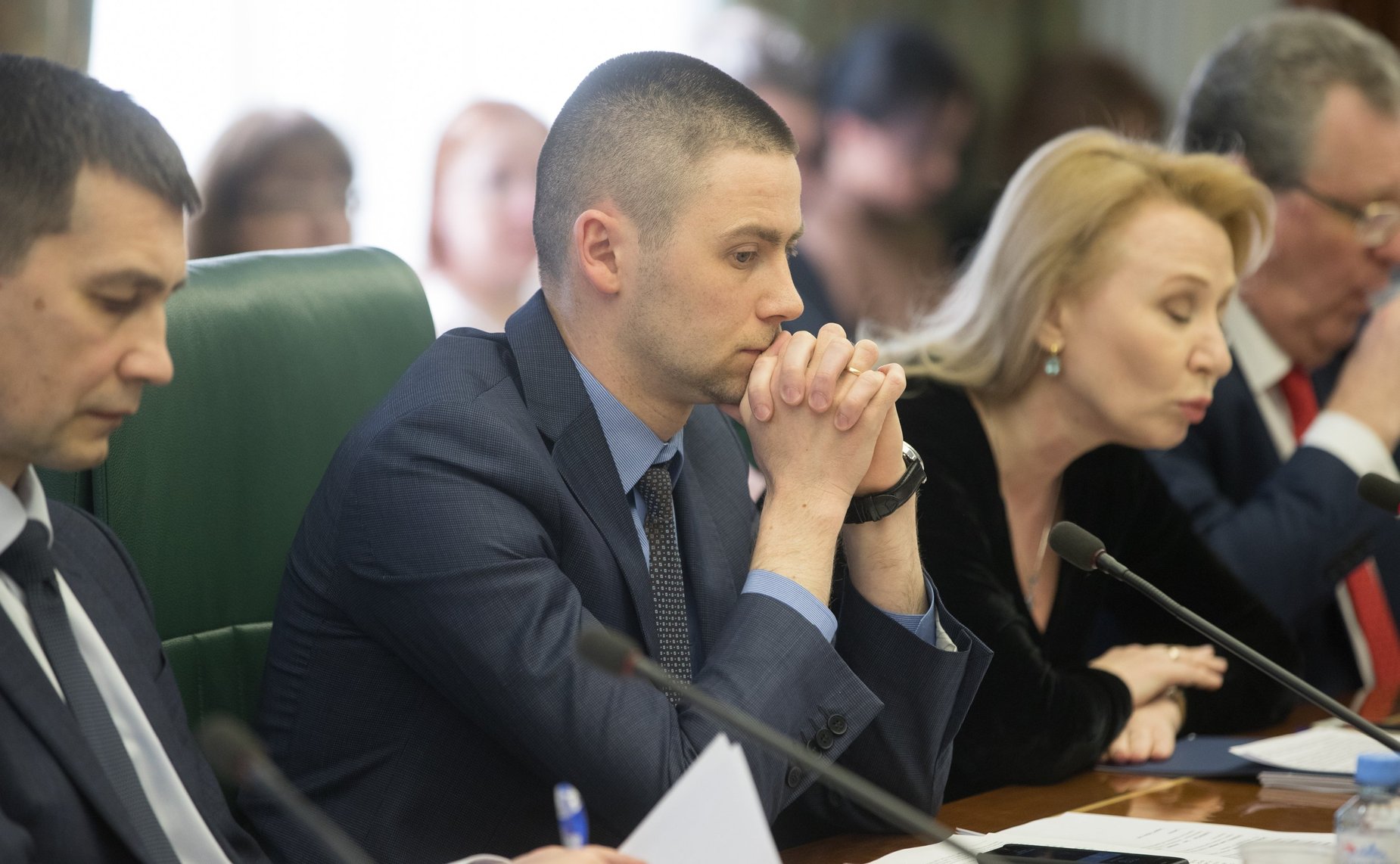 «Круглый стол» на тему «Проблемы эффективности государственного управления земельными ресурсами»