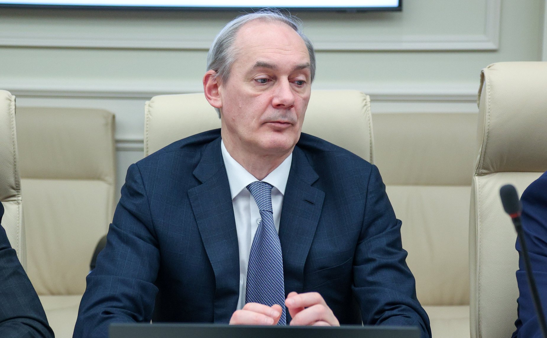 Расширенное заседание Комитета Совета Федерации по Регламенту и организации парламентской деятельности (в рамках Дней Амурской области в Совете Федерации)