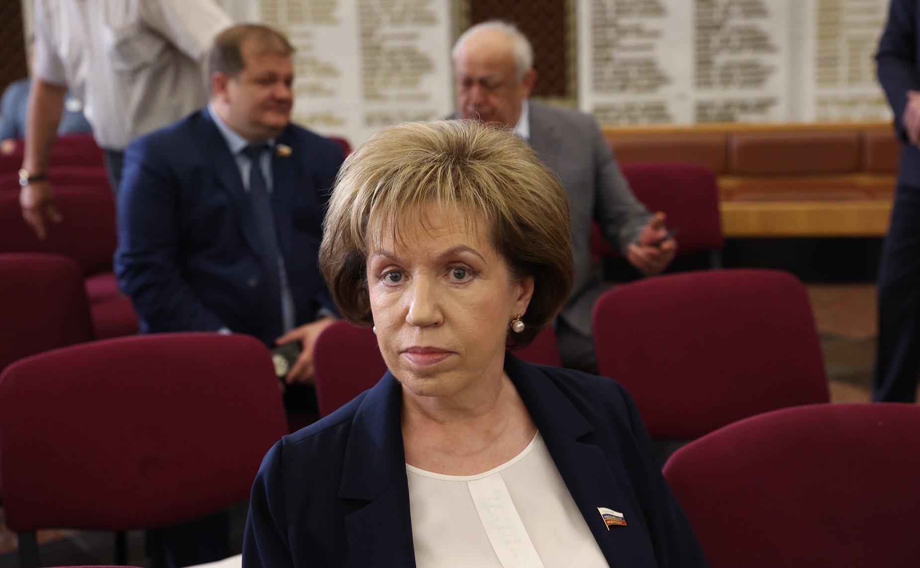 Людмила Скаковская