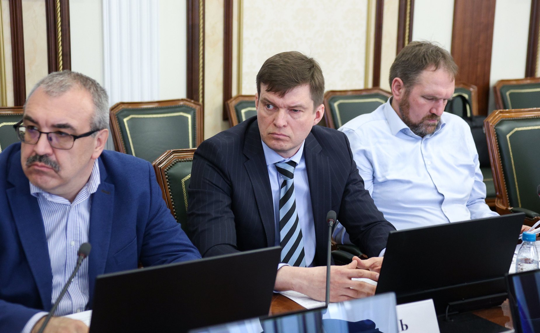 Круглый стол «Добыча редких и редкоземельных металлов на территории Сибирского федерального округа – драйвер технологической независимости и экономического роста макрорегиона»