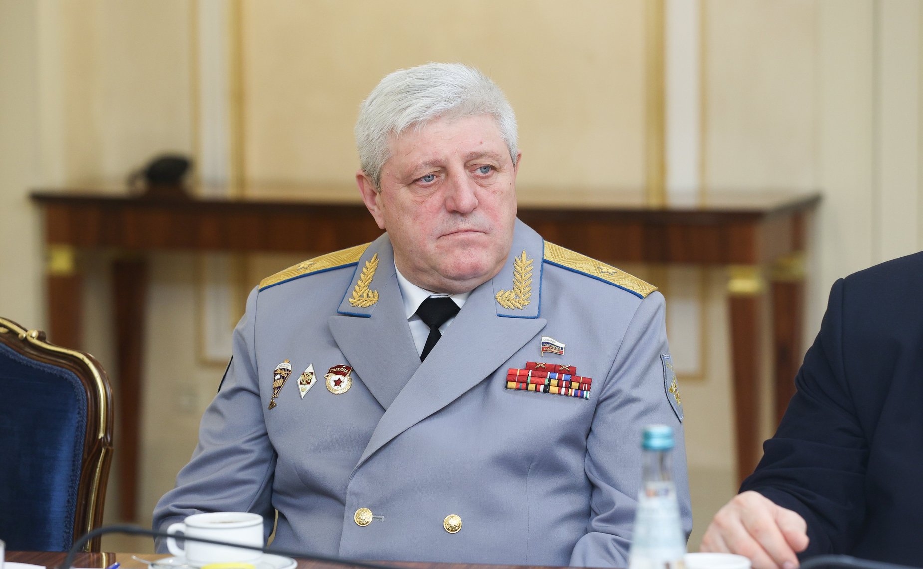 Алексей Наумец