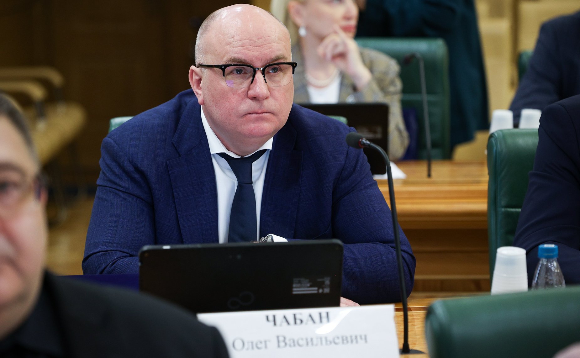 Заседание Комитета Совета Федерации по конституционному законодательству и государственному строительству