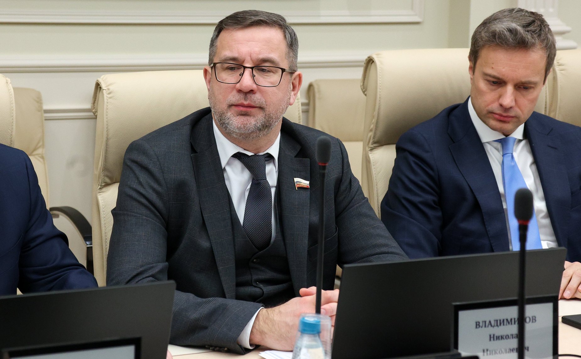 Николай Владимиров