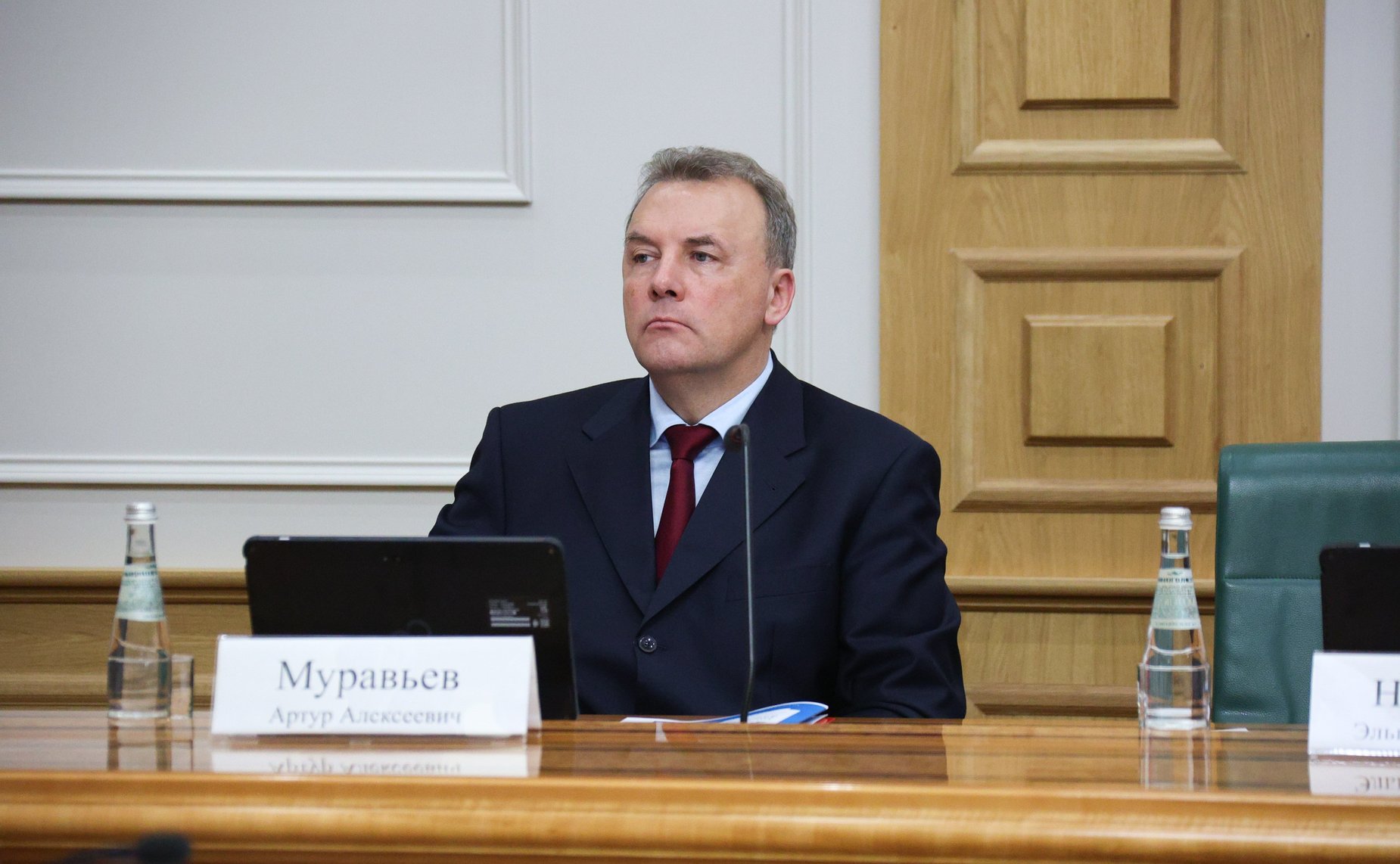 Артур Муравьев